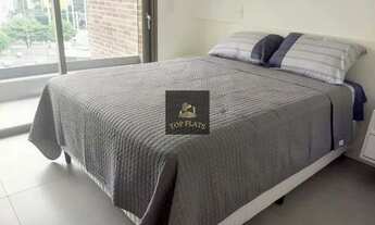 Imagem 12: Flat disponível no Itaim Bibi