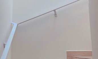 Imagem 2: Praia Grande, Vila tupy. Sobrado para venda. Lado praia