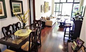 Imagem 3: Apartamento no Jardim Botânico com ótima localização