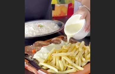 Imagem 6: Passo ponto funcionando