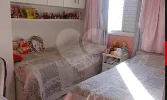 Imagem 5: Apartamento para venda com 92 metros quadrados com 3 quartos em Alto da Lapa - São Paulo