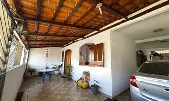 Imagem: Casa à venda, 3 quartos, 1 suíte, 3 vagas