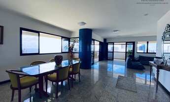 Imagem 2: Apartamento para Venda em Salvador, Pituba, 4 dormitórios, 4 suítes, 5 banheiros, 4 vagas