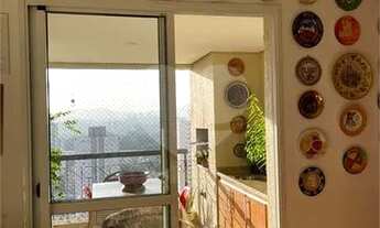 Imagem 2: Apartamento para venda possui 170 metros quadrados com 3 quartos em Vila Leopoldina - São