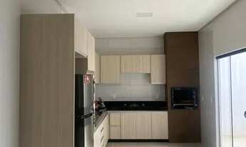 Imagem: Ágio - Linda Casa 3 Quartos - Trindade-GO