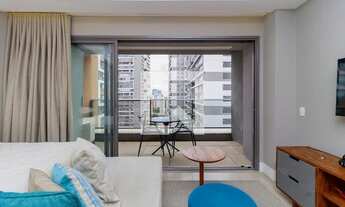 Imagem 4: Apartamento para Aluguel - Brooklin, 1 Quarto, 43 m2