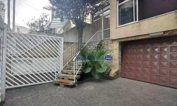 Imagem 6: Sobrado Maravilhoso 172m² na Vila Anglo. 3 quartos mais edícula