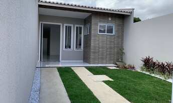 Imagem 5: Casa para venda possui 90 metros quadrados com 3 quartos em Pedras - Fortaleza - CE