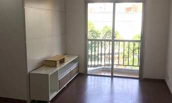 Imagem 2: Apartamento para aluguel com 72 metros quadrados com 2 quartos em Vila Suzana - São Paulo