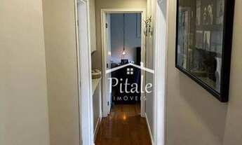 Imagem 5: Apartamento com 3 dormitórios para alugar, 139 m² por R$ 8.690,00/mês - Residencial Três