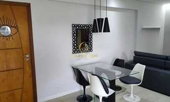 Imagem 7: Apartamento 81 m² 2 Quartos Mobiliado para locação no Jd Augusta São José dos Campos!