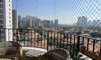 Imagem 7: Apartamento para aluguel possui 135 metros quadrados com 3 quartos