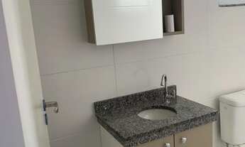 Imagem 6: Apartamento para aluguel tem 53 metros quadrados com 2 dormitórios sendo uma suíte