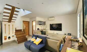 Imagem 6: Casa de condomínio fechado com 3 suítes e piscina privativa a venda