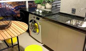 Imagem 6: Residencial Homelike Pinheiros disponivel para venda com 35m², 01 dormitório e 01 vaga de