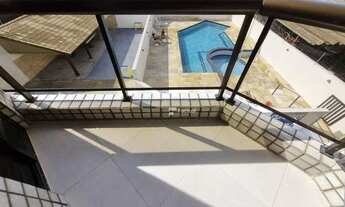 Imagem 2: Apartamento com 3 dormitórios à venda, 90 m² por R$ 450.000,00 - Enseada - Guarujá/SP