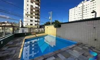 Imagem 2: Vl Mirim - 2 dormitórios - vista mar