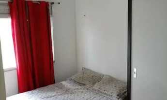 Imagem 6: Apartamento Mobiliado em Condomínio Fechado com 2 quartos / 1 vaga de garagem