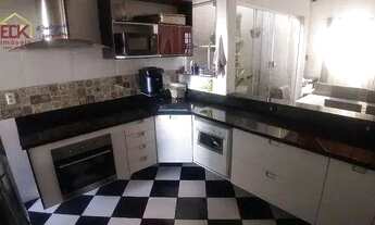 Imagem 6: Casa com 3 dormitórios à venda por R$ 850.000,00 - Jardim Satélite - São José dos Campos/S