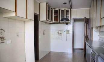 Imagem 4: Apartamento com 4 dormitórios para alugar, 190 m² por R$ 6.895,00/mês - Rudge Ramos - São