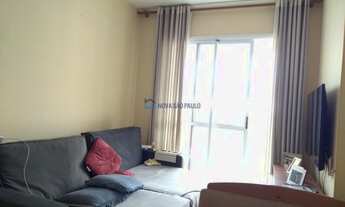 Imagem: Apartamento 48m², 2 quartos, Varanda, 1