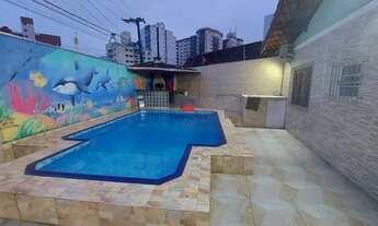 Imagem 1: Casa com 2 dorms, Caiçara, Praia Grande - R$ 636 mil, Cod