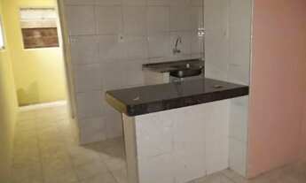 Imagem 4: Apartamento com 1 dormitório para alugar, 30 m² por R$ 509,00/mês - Carlito Pamplona - For