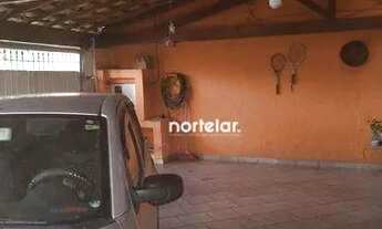 Imagem 7: Sobrado Jardim Peri Zona Norte 3 dormitórios sendo 1 suíte, edícula e 3 vagas cobertas