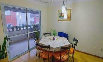 Imagem 5: INCRÍVEL APARTAMENTO- 3 QUARTOS- 2 VAGAS -100m² PRIVADOS - AP1011