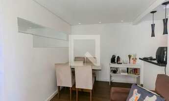 Imagem 3: Apartamento para Aluguel - Vila das Mercês, 2 Quartos, 52 m2