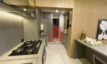 Imagem 5: Apartamento com 2 dormitórios à venda, 111 m² por R$ 1.590.000,00 - Campo Belo - São Paulo