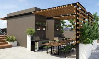 Imagem: Vendo Apartamento nos bancários com área