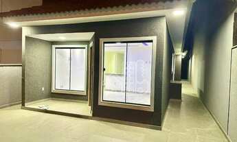 Imagem 2: Casa com 2 dormitórios à venda, 75 m² por R$ 440.000,00 - Itaipuaçu - Maricá/RJ