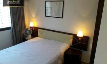 Imagem 7: Flat com 1 dormitório à venda, 38 m² por R$ 399.000,00 - Moema - São Paulo/SP