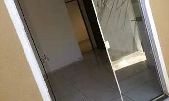 Imagem: Ágio de ap térreo