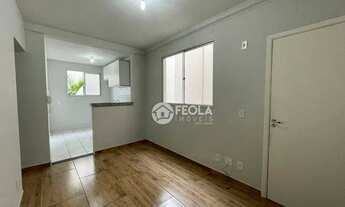 Imagem 3: Apartamento com 2 dormitórios para alugar, 46 m² por R$ 1.045,00/mês - Jardim Recanto - Am