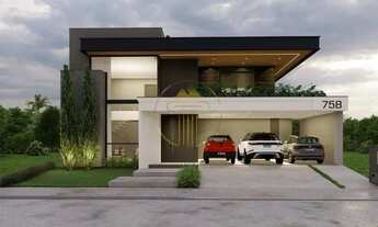 Imagem 2: CASA DE ALTO PADRÃO NO CONDOMÍNIO FECHADO BOSQUE PEIXOTO