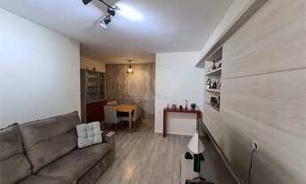 Imagem 7: Metro Santana com 2 quartos e varanda gourmet