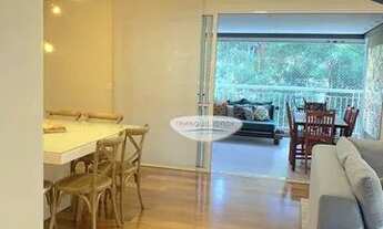 Imagem 4: Apartamento com 3 dormitórios à venda, 170 m² por R$ 1.400.000 - Vila Andrade - São Paulo