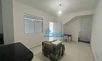 Imagem 5: Casa com 3 dormitórios à venda, 85 m² por R$ 690.000,00 - Embaré - Santos/SP