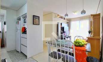 Imagem 1: Apartamento para Aluguel - Parque Oratório, 2 Quartos, 49 m2