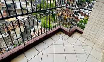 Imagem 3: Apto, 100m², 3/4, mobiliado no Ed. Glaystone