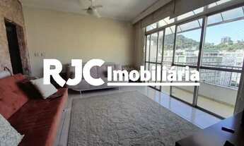 Imagem 2: Cobertura para venda tem 139 metros quadrados com 2 quartos em Copacabana - Rio de Janeiro