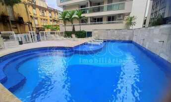 Imagem 3: Apartamento para venda possui 99 metros quadrados com 3 quartos em Maracanã - Rio de Janei