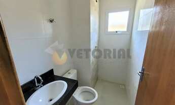 Imagem 5: Casa com 2 dormitórios à venda, 60 m² por R$ 410.000,00 - Balneário dos Golfinhos - Caragu