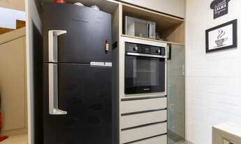 Imagem 7: Cobertura no In mare bali toda mobiliada