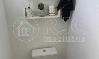 Imagem 6: Sala/Conjunto para venda possui 37 metros quadrados em Cascadura - Rio de Janeiro - RJ