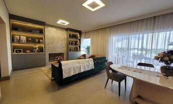 Imagem 7: Sobrado com 4 suítes à venda, 350 m² por R$ 3.990.000 - Condomínio Residencial Alphaville