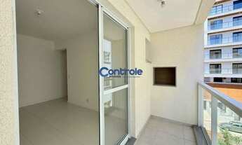 Imagem 6: Apartamento com 02 dormitórios no bairro Pedra Branca, Palhoça/SC