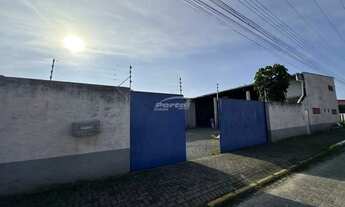 Imagem: Galpão com área de aproximadamente 700m²